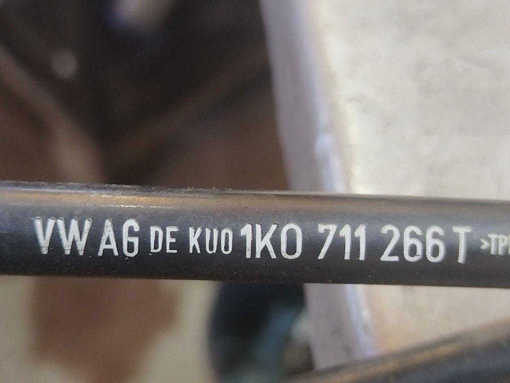 Трос кулисы КПП W63C4H Volkswagen Jetta - Фото 6