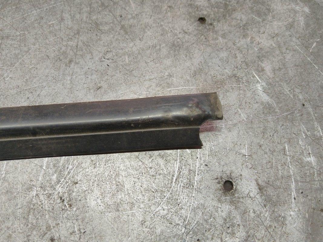 Молдинг стекла двери задней правой наружный MPRPS4 Citroen C3 - Фото 2