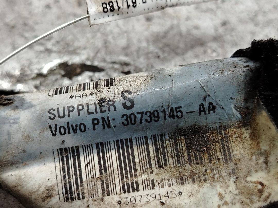 Силовой провод аккумулятора O2C99F Volvo V50 - Фото 7