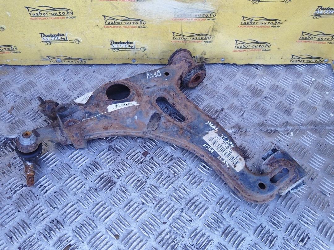 Рычаг передний левый 3VFR6Z Mercedes C W202 - Фото 9