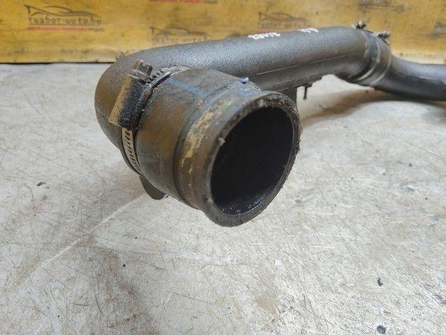 Патрубок интеркулера NHY6IQ Audi A4 купить