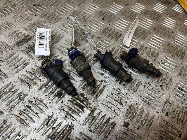 Форсунка WY3IGK Renault Megane