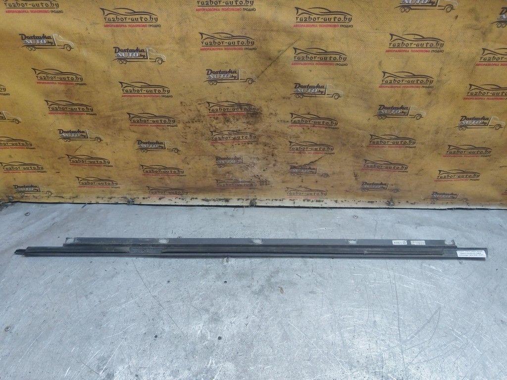 Молдинг стекла двери задней правой наружный VI4BZE Volkswagen Jetta - Фото 3