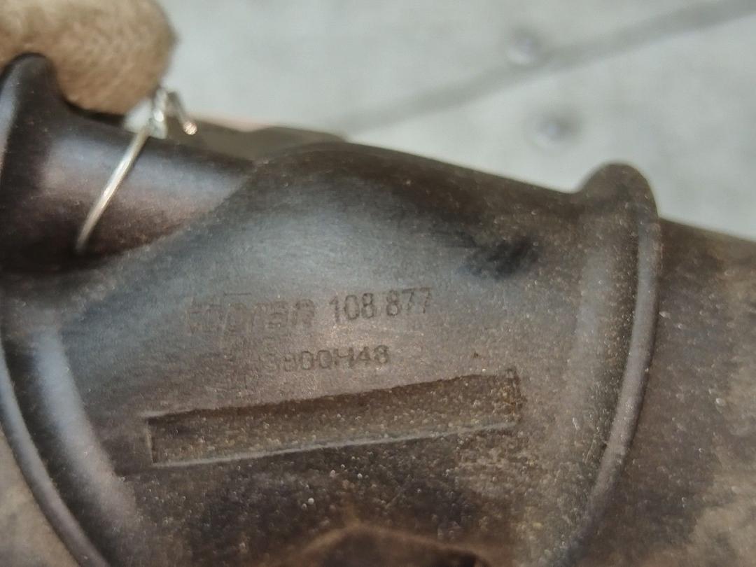 Фланец (тройник) системы охлаждения MKX6OB Audi A3 - Фото 3