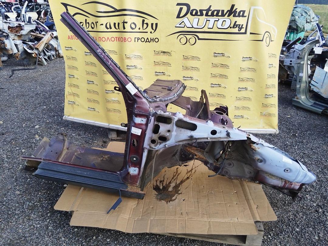 Стойка кузовная передняя правая 41A496 Audi 80