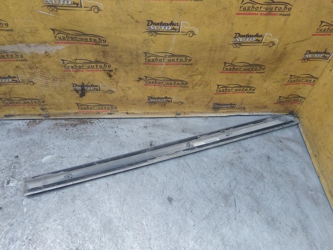 Молдинг двери задней левой KL0WC5 Volvo S40 - Фото 3