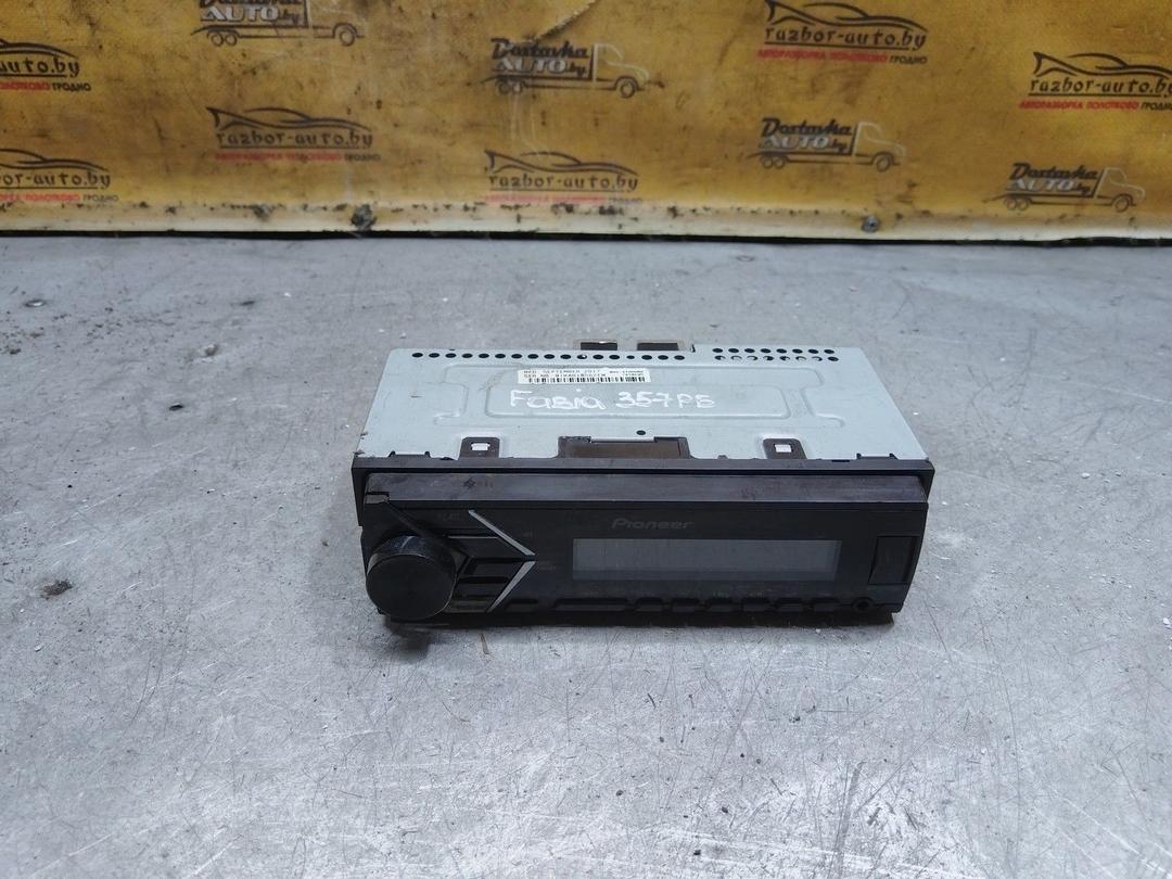 Магнитола HKCP7R Skoda Fabia