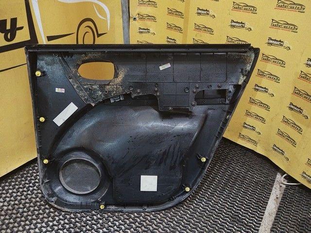 Обшивка двери задней левой (дверная карта) YDRKO2 Hyundai Matrix купить