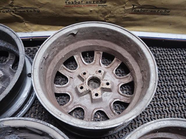 Диск литой R15, 5x114.3 Daewoo Leganza 2000 V965NO (комплект) V965NO V965NO Daewoo Leganza undefined