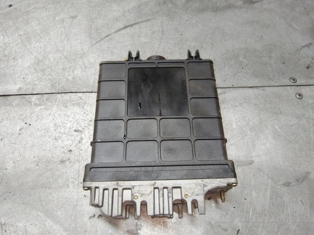 Блок управления двигателем OH4KYG Volkswagen Sharan купить в магазине запчастей бу