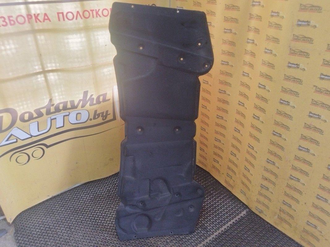 Шумоизоляция капота 76FI5B BMW X5 E53 - Фото 3