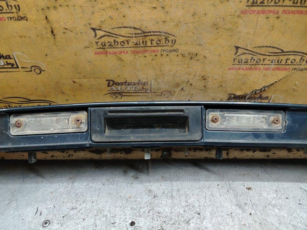 Накладка подсветки номера 21K3XP Opel Signum - Фото 5