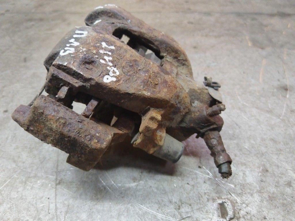 Суппорт передний левый 0M85JB Fiat  купить с доставкой