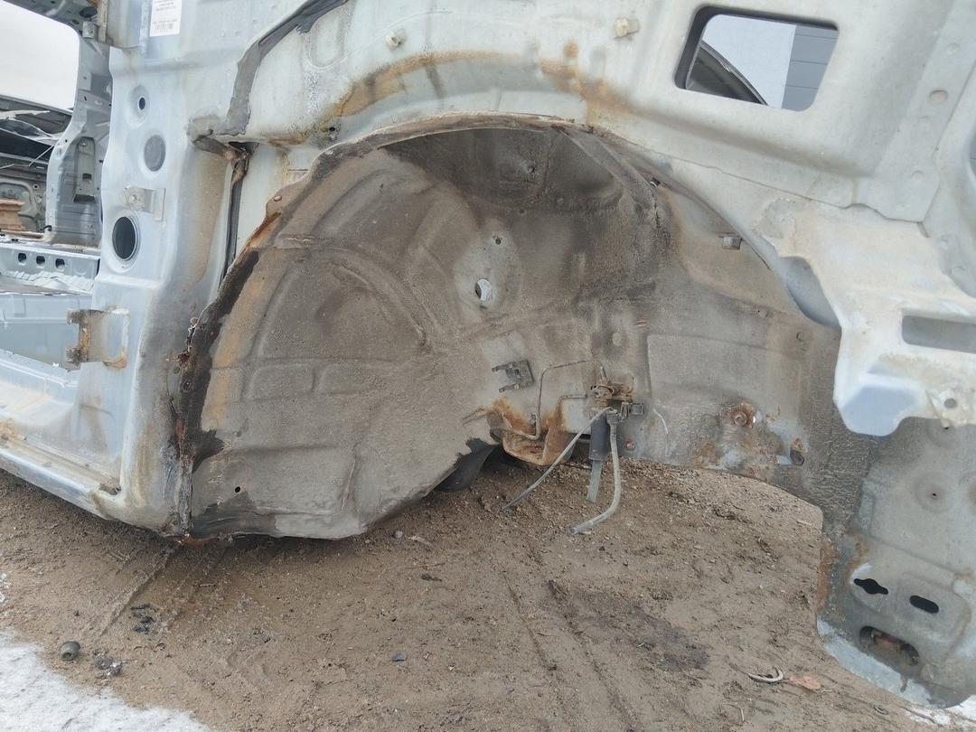 Стойка кузовная передняя правая U8AVM6 Opel Zafira купить с доставкой