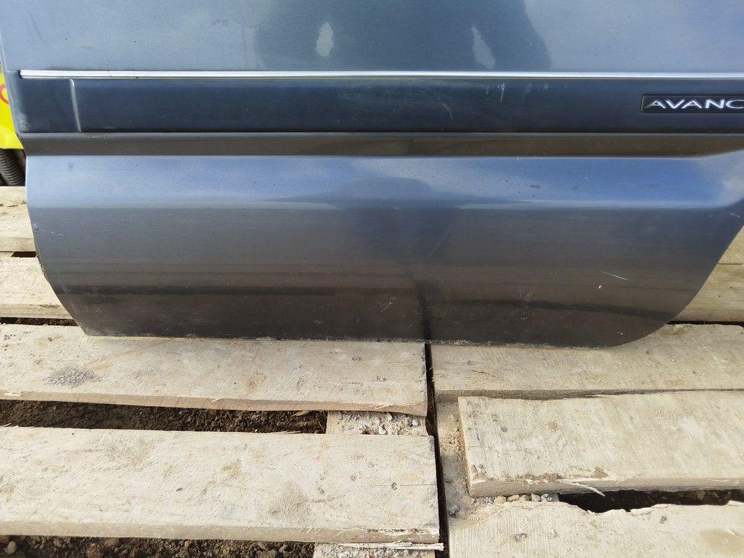 Дверь задняя левая MH406B Mitsubishi Space Star - Фото 2