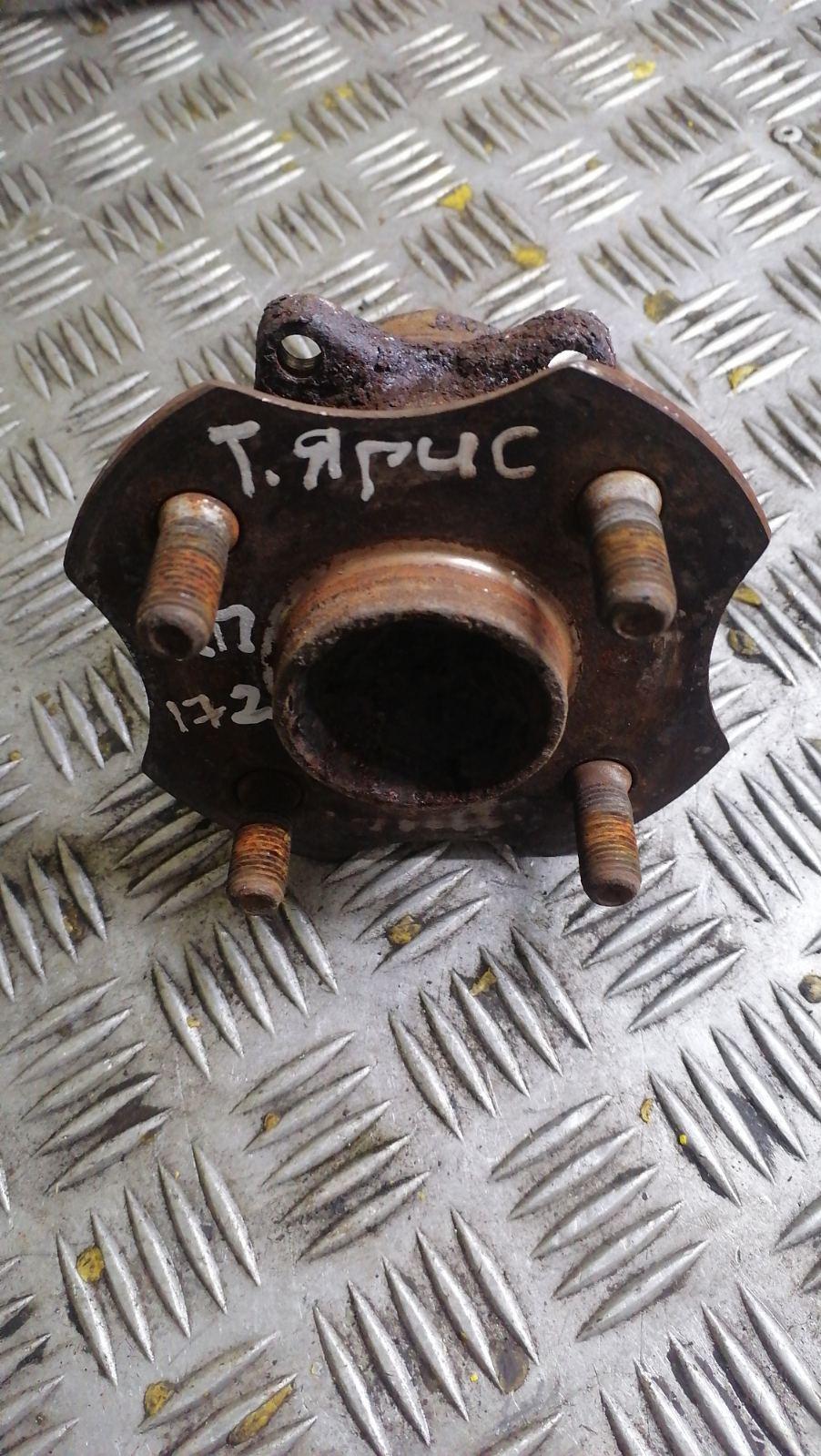 Ступица задняя правая PXKJSI Toyota Yaris