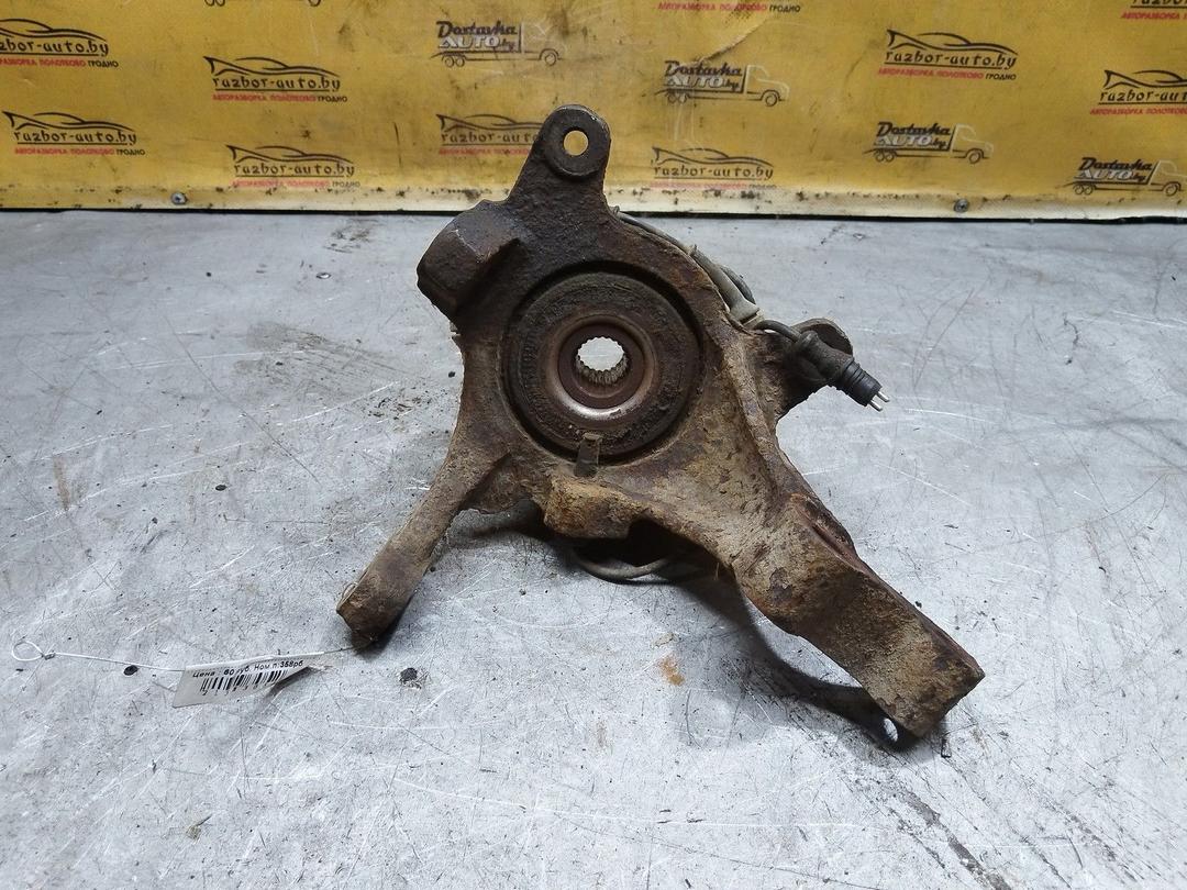 Кулак поворотный правый OYWXLA Renault Laguna купить в магазине запчастей бу