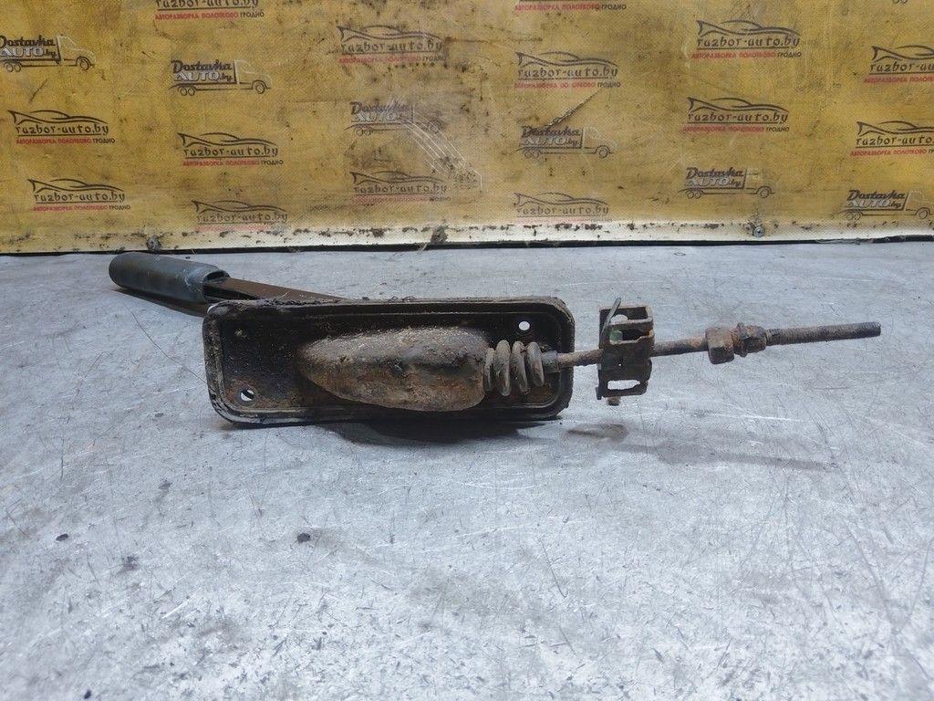 Рычаг ручного тормоза (ручника) D31G2R Renault Scenic - Фото 4