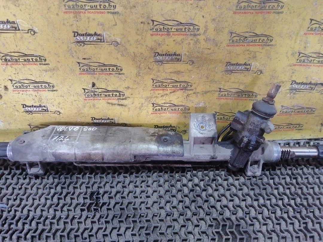 Рулевая рейка 577XJW Volvo S60 - Фото 8