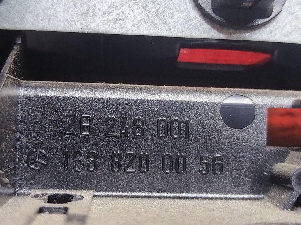 Стоп-сигнал 0I2591 Mercedes A W168 - Фото 5