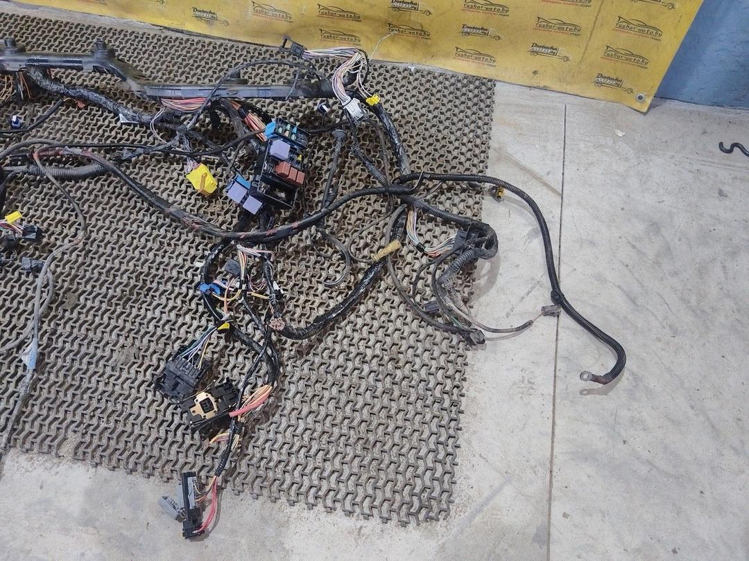 Проводка LY8YU4 Renault Espace undefined
