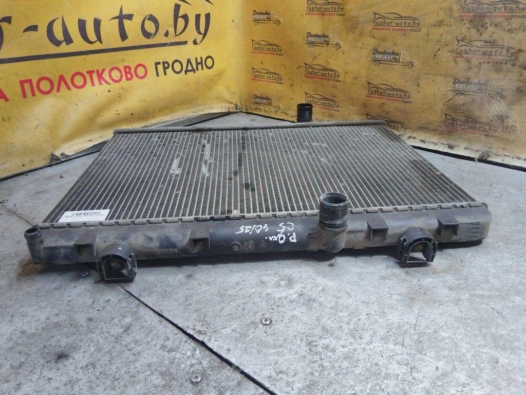 Радиатор (основной) 1EUZV1 Citroen C5 - Фото 4