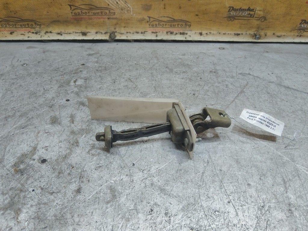 Ограничитель открывания двери задней 6QZ5U5 Ford Mondeo - Фото 1