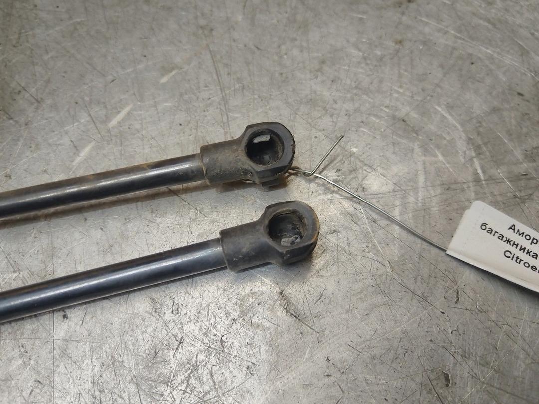 Амортизатор крышки багажника (3-5 двери) JJ23WU Citroen C4 - Фото 2