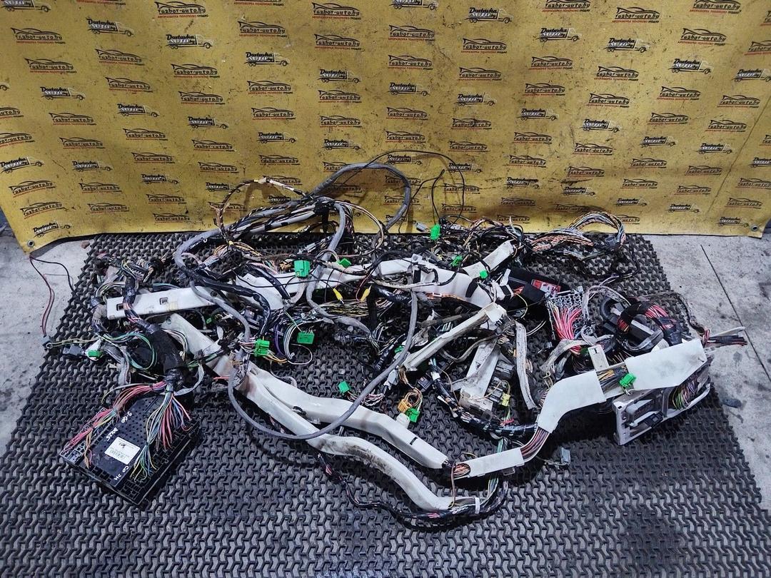Проводка салона 00XKDF Volvo S60 купить на авторазборке