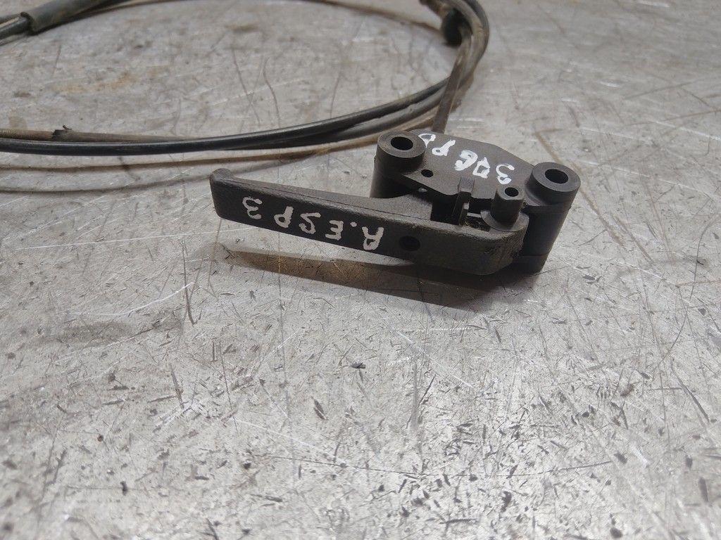 Трос капота E8IY2N Renault Espace - Фото 2