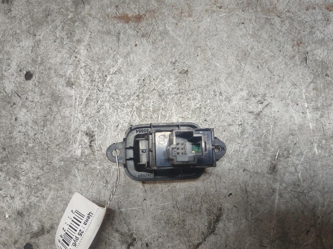 Кнопка стеклоподъемника заднего правого 328FRM Volvo S40 - Фото 3