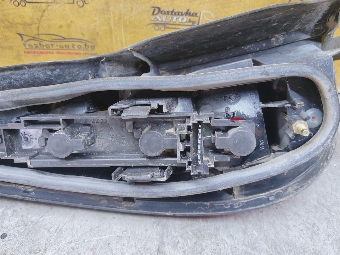 Фонарь задний правый HB2HL2 Renault Laguna купить с доставкой. Огромный выбор запчастей и марок авто. У нас есть практически все.
