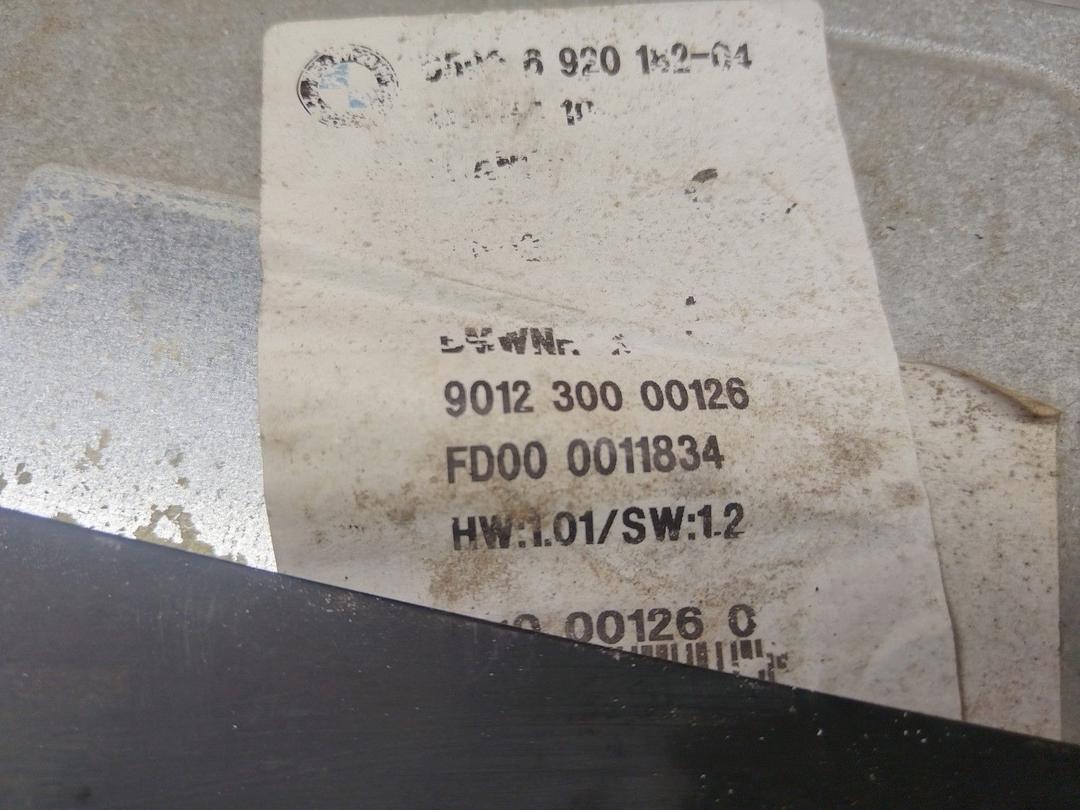 DVD OIY1K6 BMW X5 E53 купить с доставкой