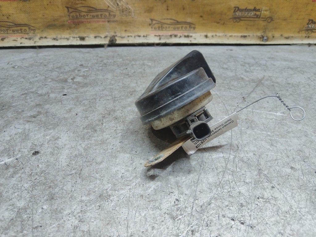 Сигнал (клаксон) HZE1C9 Opel Corsa - Фото 3