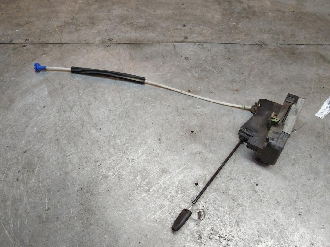 Замок двери передней правой YC0K3T Opel Astra - Фото 2