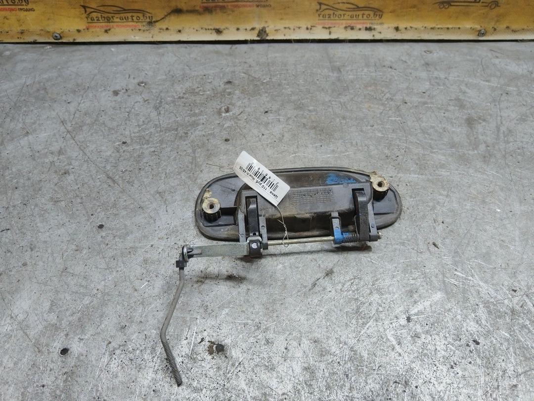 Ручка наружная задняя правая MV9OMR Mitsubishi Carisma купить на авторазборке