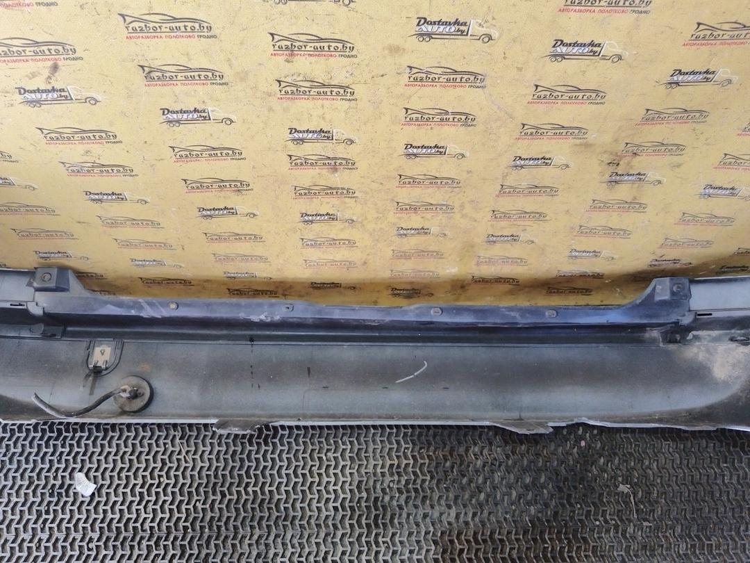 Бампер задний 5ZXWDW Opel Zafira undefined