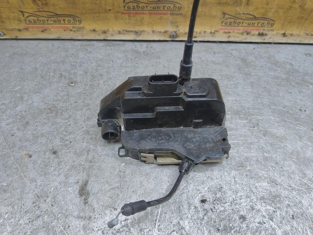 Замок двери передней правой KDK9FQ Renault Scenic - Фото 4