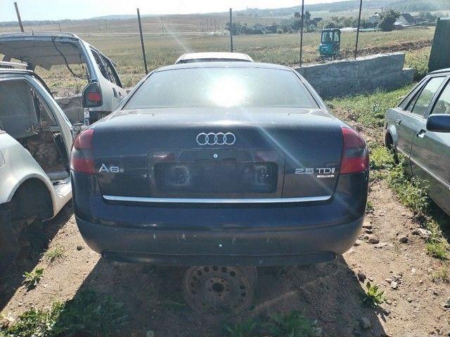 Бак топливный 7Y8ENX Audi A6