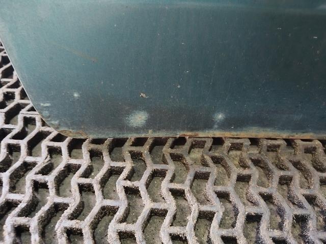 Дверь задняя правая PXF4SW Peugeot 106 - Фото 4