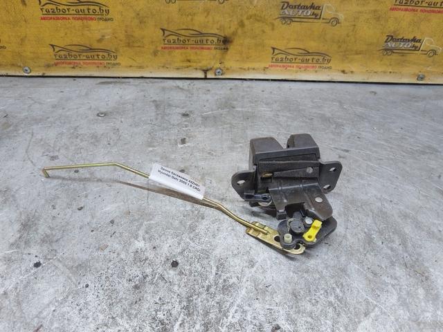 Замок багажника 44ZH81 Hyundai Getz купить на авторазборке