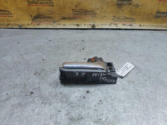 Ручка внутренняя задняя правая RNQIG6 Toyota Avensis купить с доставкой