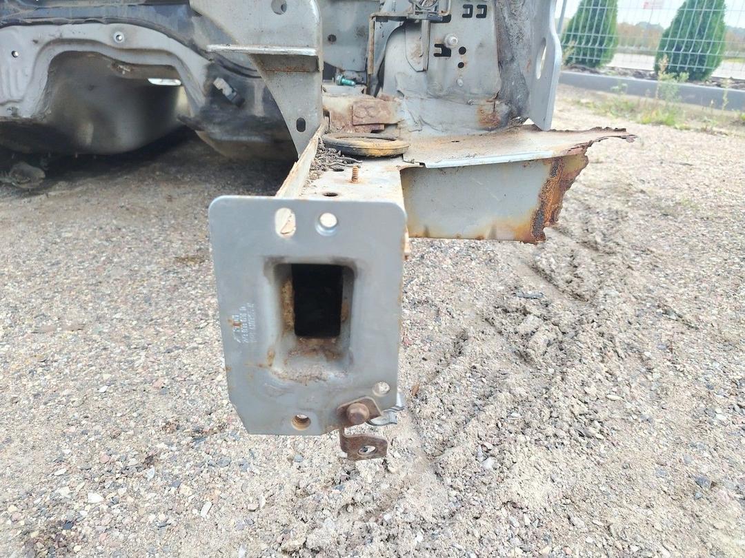 Лонжерон левый ZEC8Q8 Ford Galaxy - Фото 3