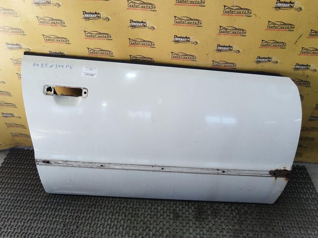 Дверь передняя правая PJVR2H Audi A4