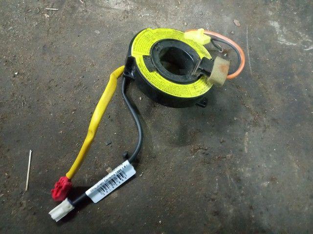 Шлейф руля WPCD6H Mitsubishi Carisma - Фото 2