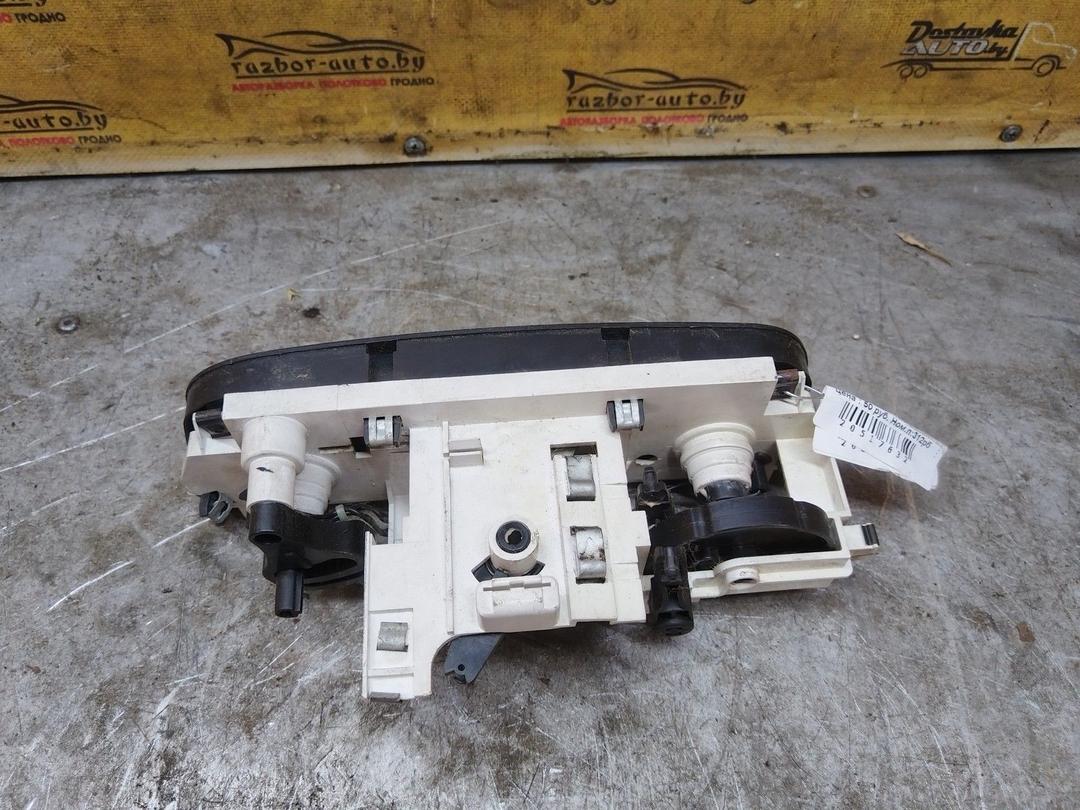 Блок управления печки/климат-контроля RB5U83 Fiat Palio undefined