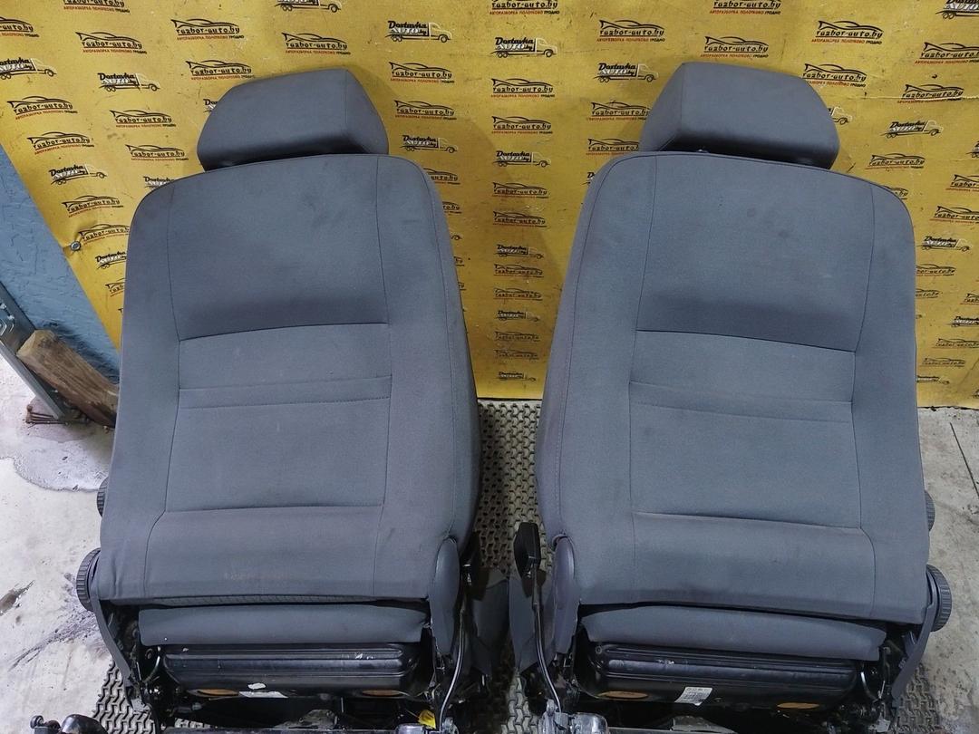 Салон (комплект сидений) ZHRS6C Volkswagen Passat undefined