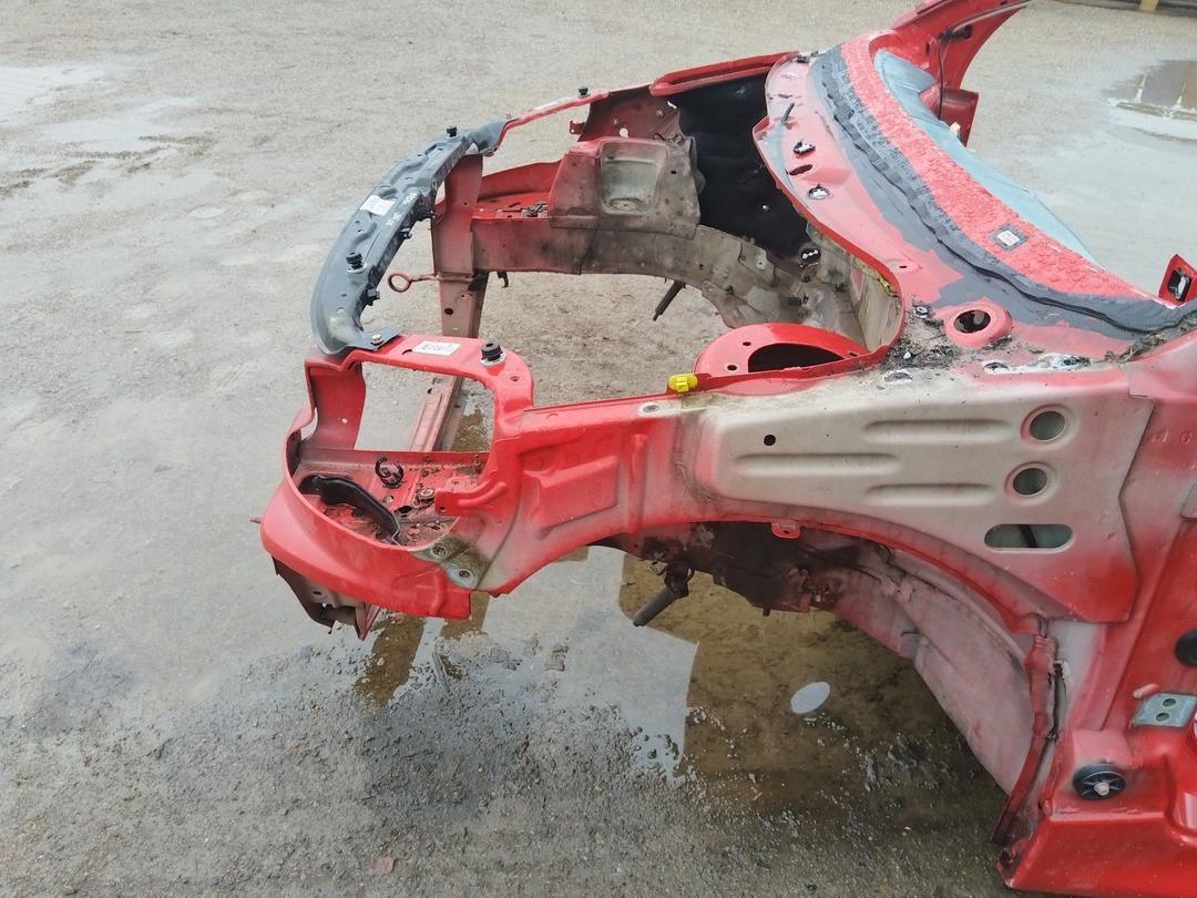 Передняя панель крепления облицовки (телевизор) YOC3JO Peugeot 206 купить с доставкой