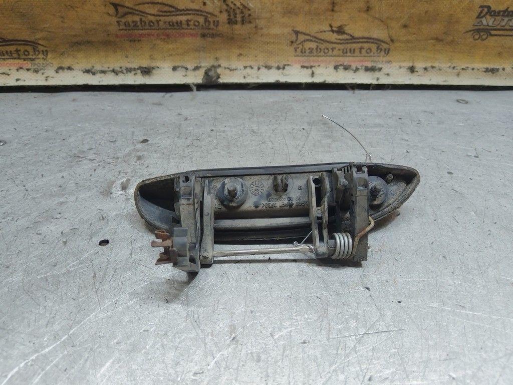 Ручка наружная передняя правая WYWJF1 Renault Clio - Фото 3