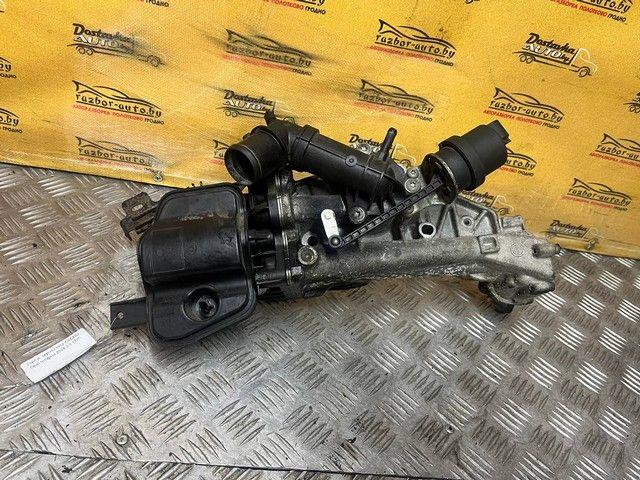 Корпус термостата CXD684 Opel Insignia